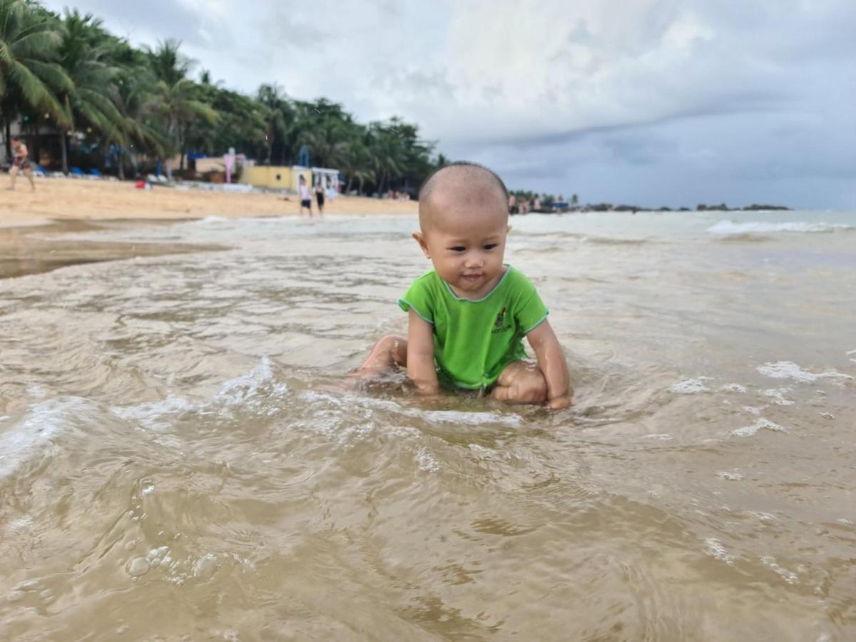Kim Lien Phu Quoc Guesthouse Kültér fotó