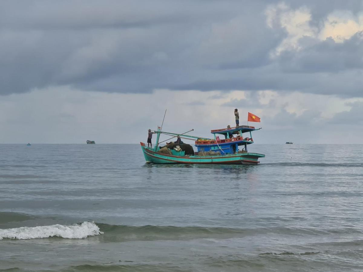 Kim Lien Phu Quoc Guesthouse Kültér fotó