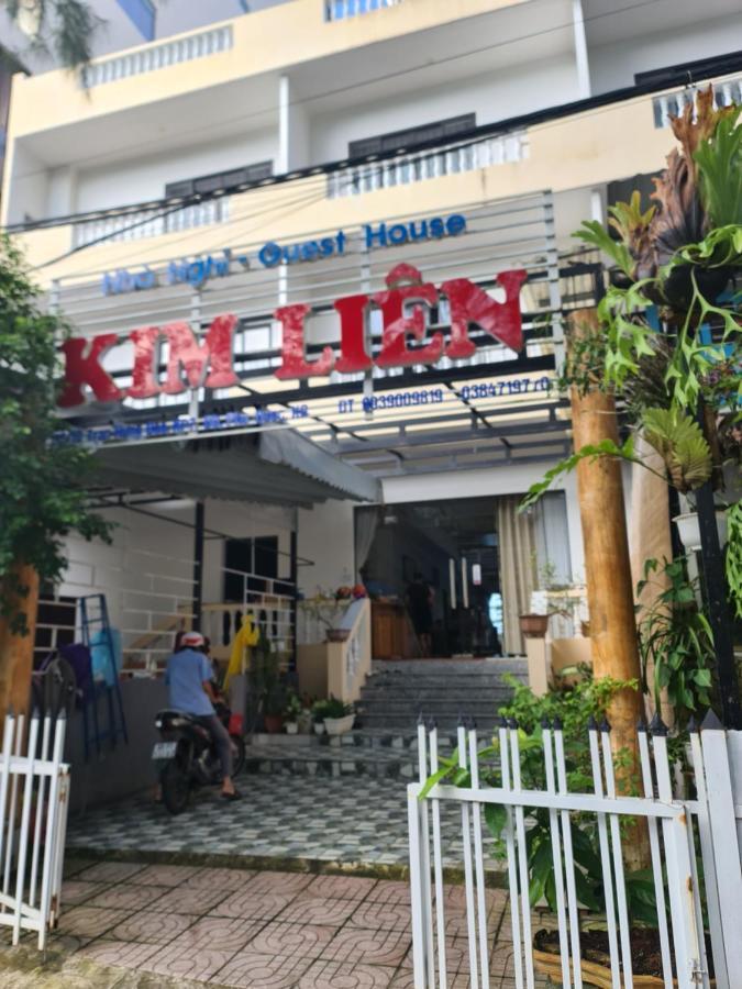 Kim Lien Phu Quoc Guesthouse Kültér fotó