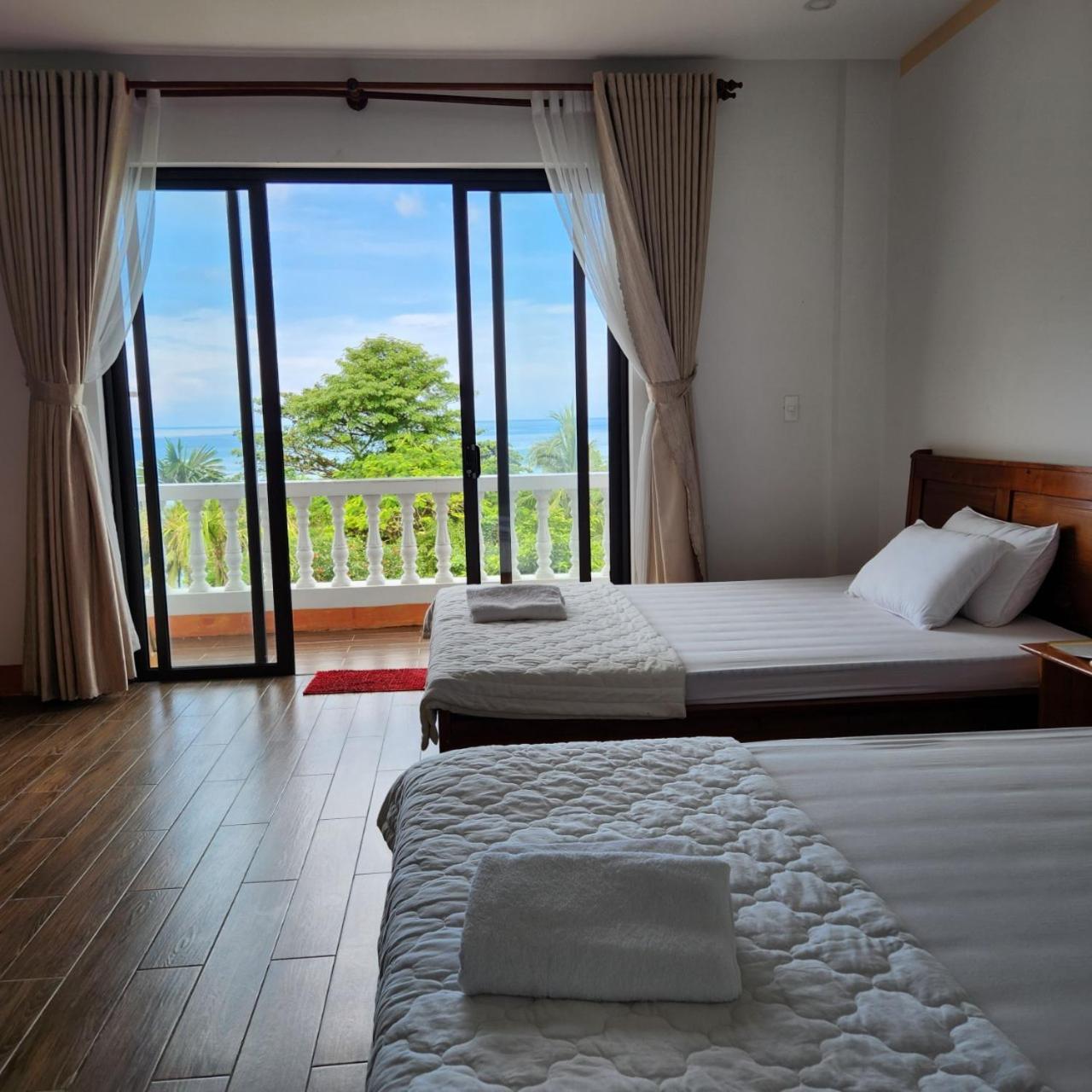Kim Lien Phu Quoc Guesthouse Kültér fotó