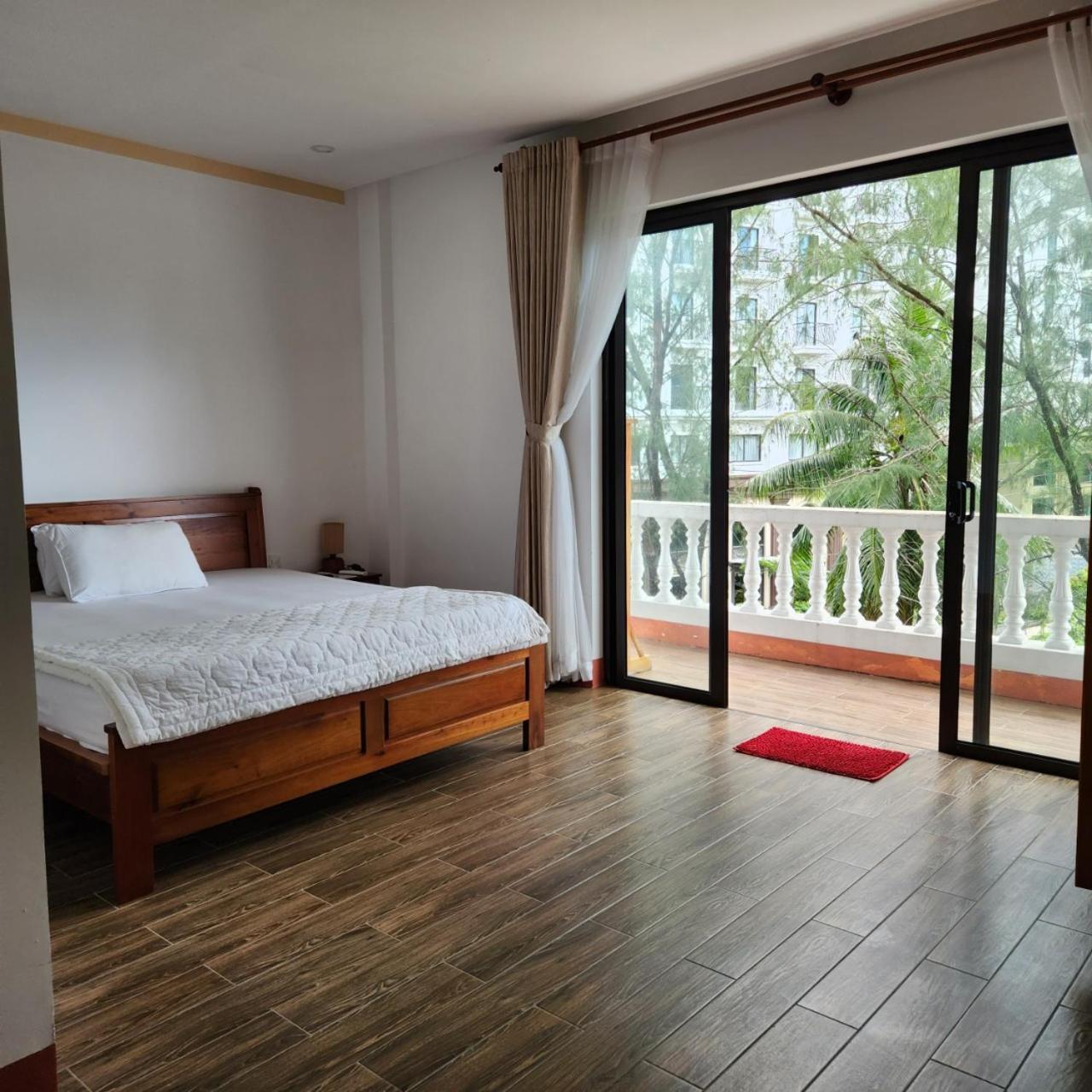 Kim Lien Phu Quoc Guesthouse Kültér fotó