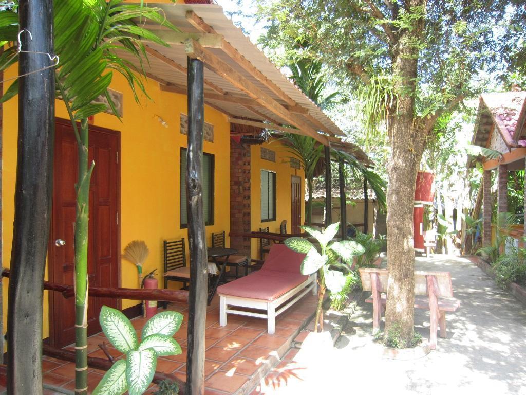 Kim Lien Phu Quoc Guesthouse Kültér fotó
