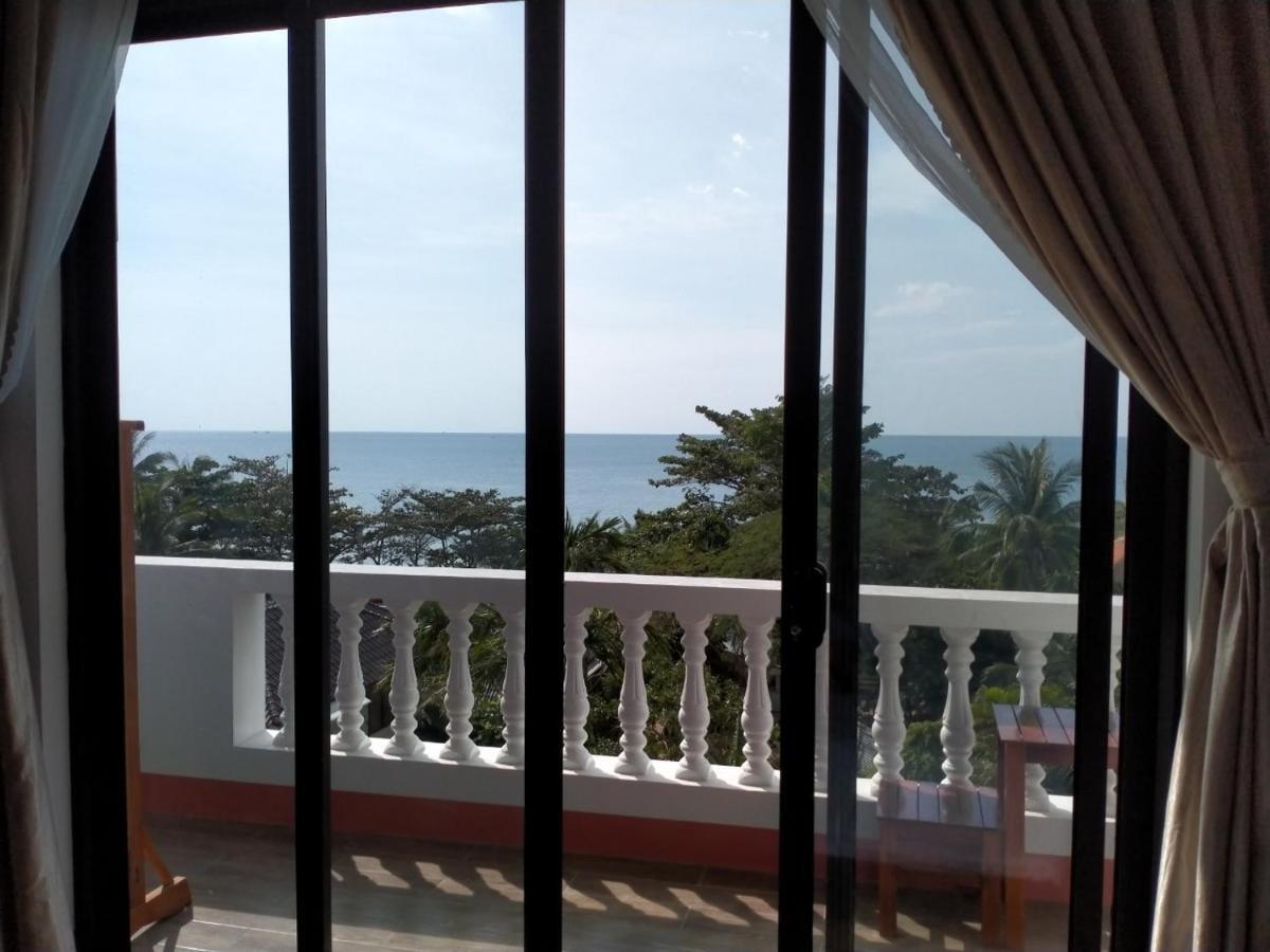 Kim Lien Phu Quoc Guesthouse Kültér fotó