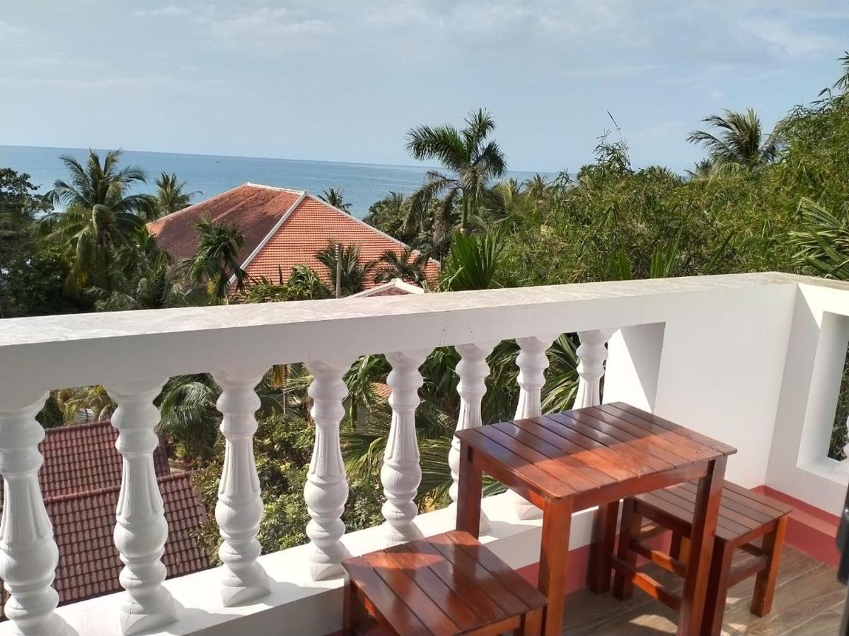 Kim Lien Phu Quoc Guesthouse Kültér fotó
