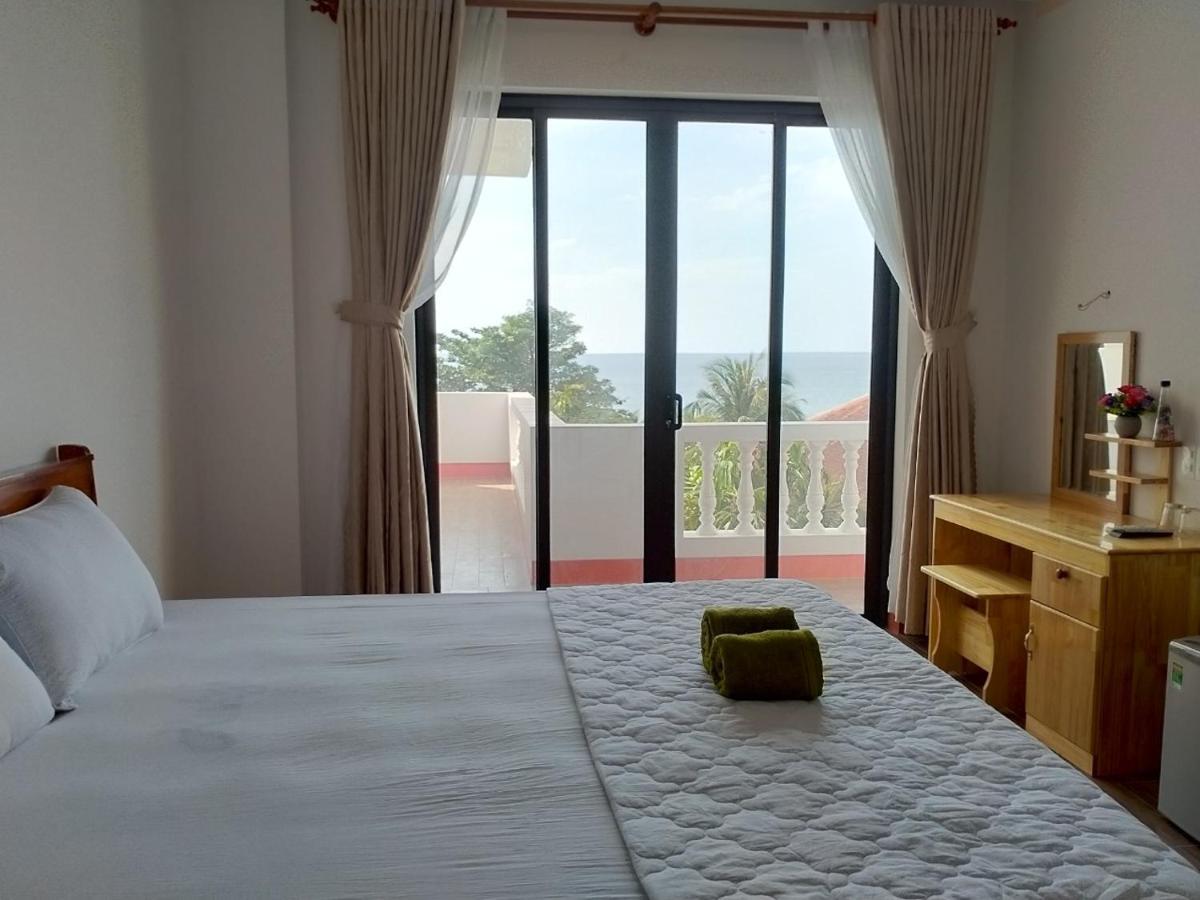 Kim Lien Phu Quoc Guesthouse Kültér fotó