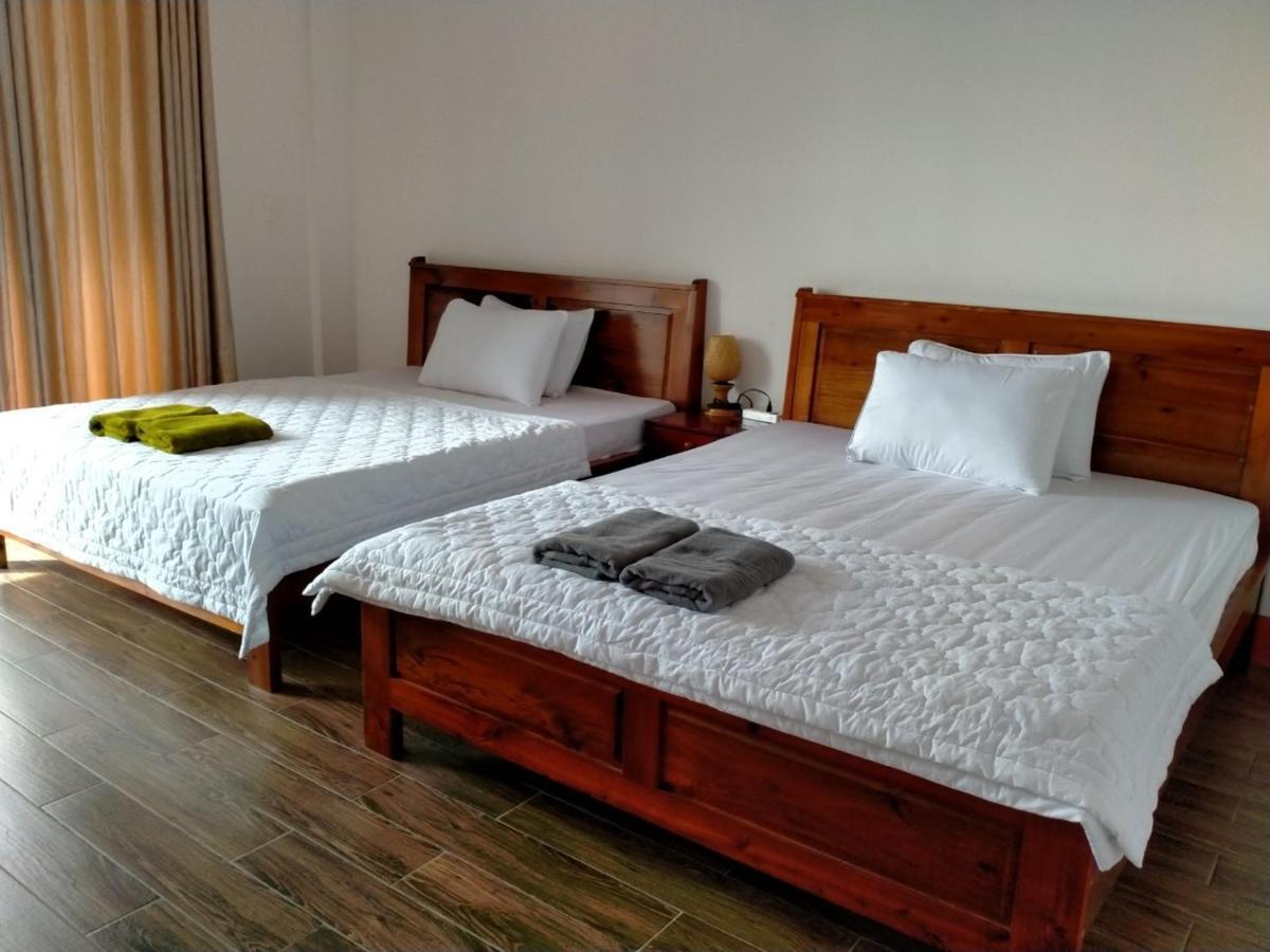 Kim Lien Phu Quoc Guesthouse Kültér fotó
