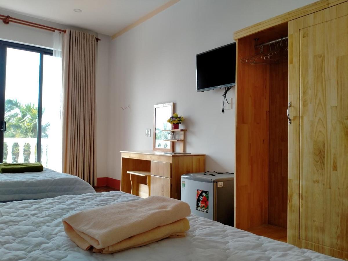 Kim Lien Phu Quoc Guesthouse Kültér fotó