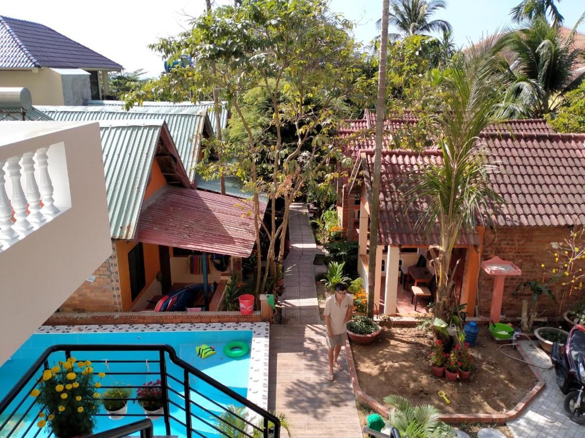 Kim Lien Phu Quoc Guesthouse Kültér fotó